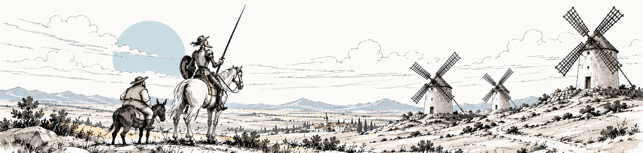 Image de Don Quichotte